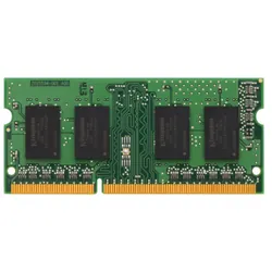 Kingston Technology ValueRAM 4GB DDR3 1333MHz Module Barrette Mémoire 4 Go 1 x 4 Go